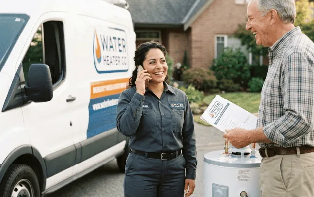 Water Heater Repair Doe Hill, VA FAQs